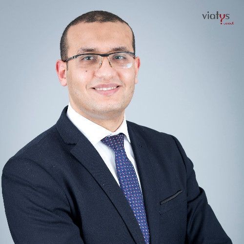 Ziad BENTAHIR SAAD
